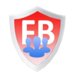 browser for facebook android application logo